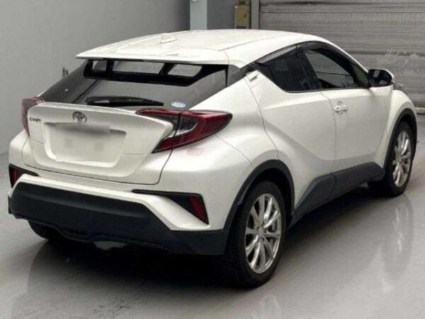 Ref:AUX-20028093 TOYOTA C-HR 2018 - Image 5