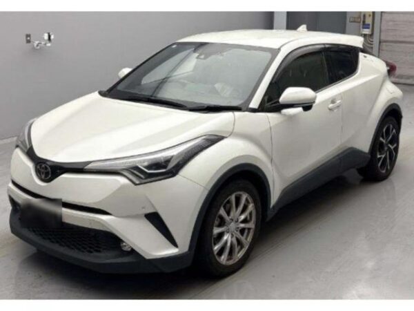 Ref:AUX-20028093 TOYOTA C-HR 2018