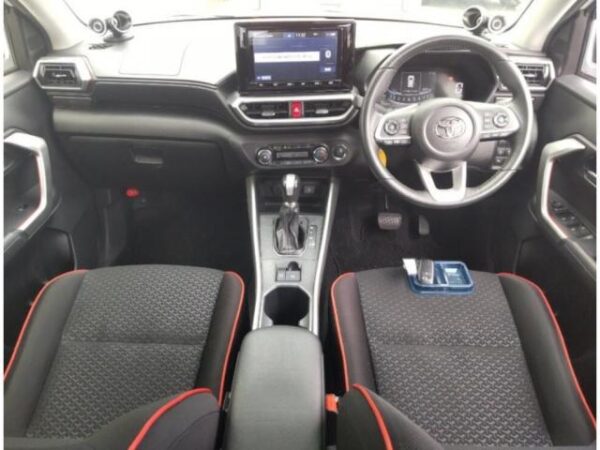 Ref:AUX-20028139 TOYOTA RAIZE 2022 - Image 3