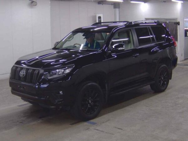 Ref:AUX-20028203 TOYOTA LAND CRUISER PRADO 2023 - Image 5