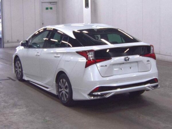 Ref:AUX-20028239 TOYOTA PRIUS 2020 - Image 2
