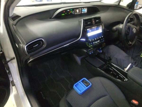 Ref:AUX-20028239 TOYOTA PRIUS 2020 - Image 3