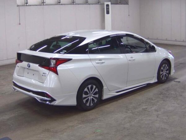 Ref:AUX-20028239 TOYOTA PRIUS 2020 - Image 5