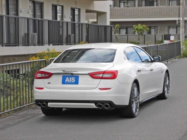 Ref:AUX-20028286 MASERATI QUATTROPORTE 2015 - Image 2