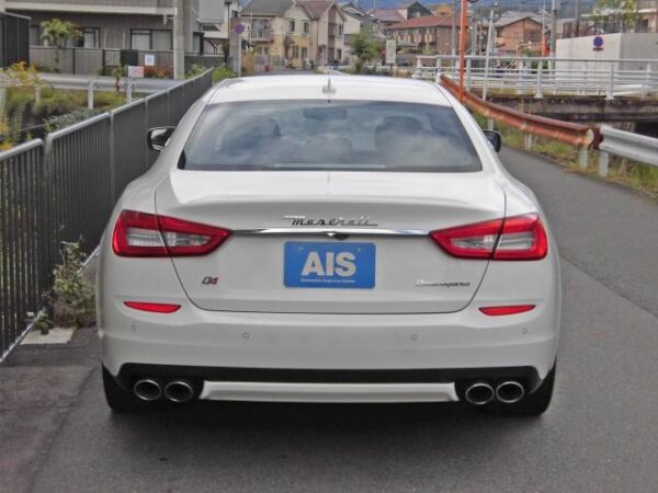 Ref:AUX-20028286 MASERATI QUATTROPORTE 2015 - Image 11