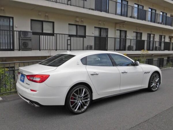 Ref:AUX-20028286 MASERATI QUATTROPORTE 2015 - Image 13