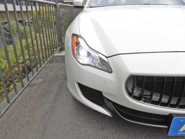 Ref:AUX-20028286 MASERATI QUATTROPORTE 2015 - Image 14
