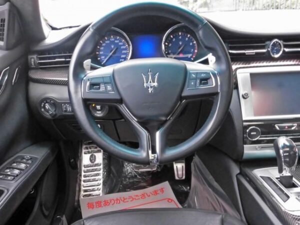 Ref:AUX-20028286 MASERATI QUATTROPORTE 2015 - Image 18