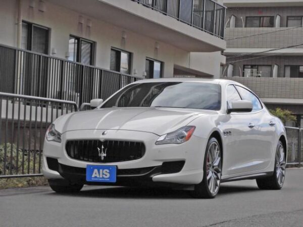 Ref:AUX-20028286 MASERATI QUATTROPORTE 2015 - Image 20