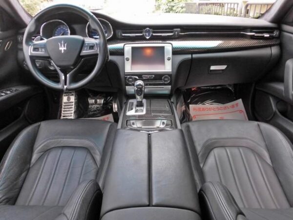 Ref:AUX-20028286 MASERATI QUATTROPORTE 2015 - Image 3