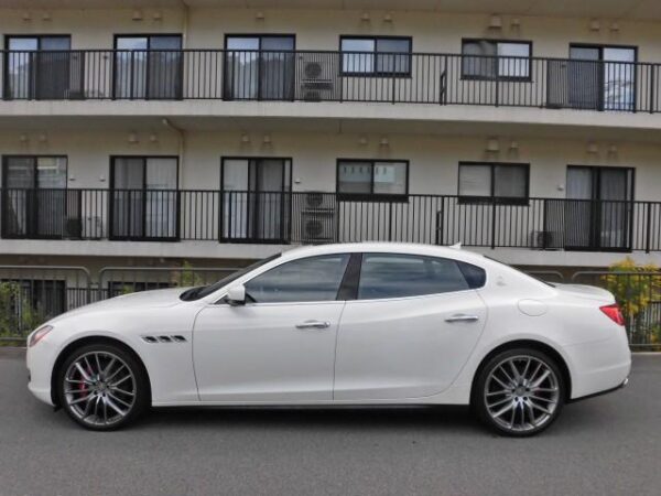 Ref:AUX-20028286 MASERATI QUATTROPORTE 2015 - Image 4