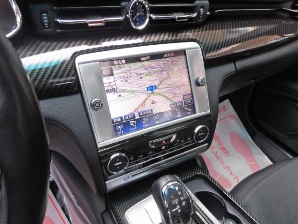 Ref:AUX-20028286 MASERATI QUATTROPORTE 2015 - Image 5