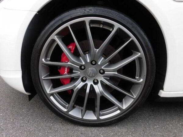 Ref:AUX-20028286 MASERATI QUATTROPORTE 2015 - Image 9