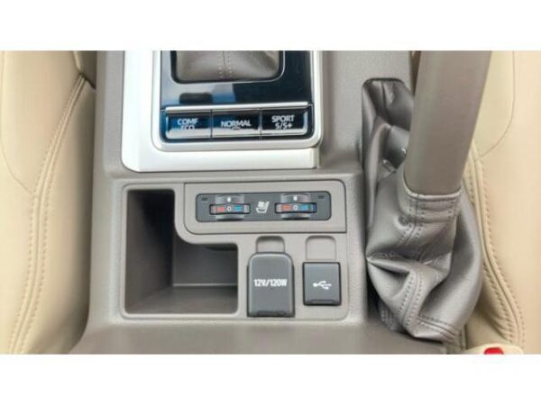 Ref:AUX-20028339 TOYOTA LAND CRUISER PRADO 2020 - Image 12
