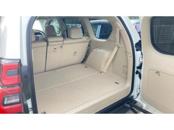 Ref:AUX-20028339 TOYOTA LAND CRUISER PRADO 2020 - Image 20