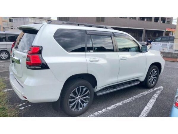 Ref:AUX-20028339 TOYOTA LAND CRUISER PRADO 2020 - Image 3