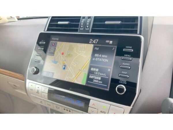 Ref:AUX-20028339 TOYOTA LAND CRUISER PRADO 2020 - Image 5