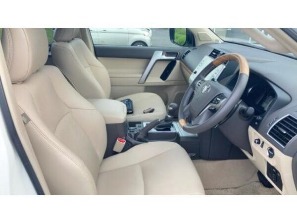 Ref:AUX-20028339 TOYOTA LAND CRUISER PRADO 2020 - Image 6