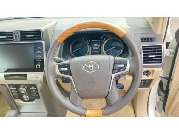 Ref:AUX-20028339 TOYOTA LAND CRUISER PRADO 2020 - Image 7
