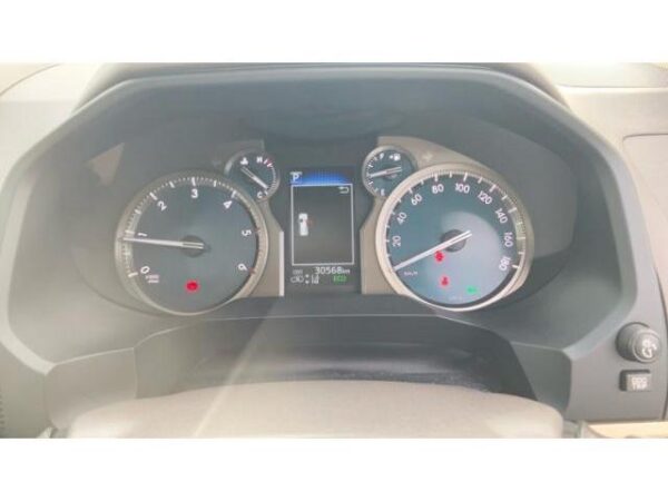 Ref:AUX-20028339 TOYOTA LAND CRUISER PRADO 2020 - Image 8