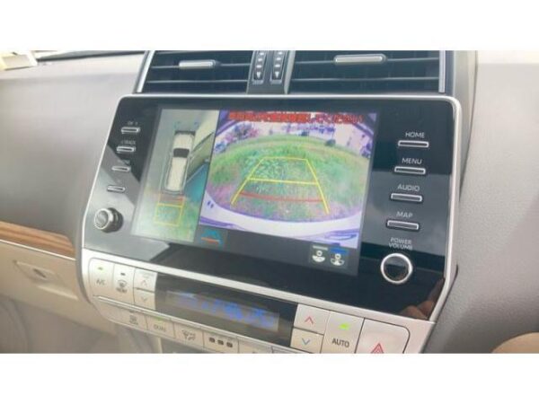 Ref:AUX-20028339 TOYOTA LAND CRUISER PRADO 2020 - Image 9
