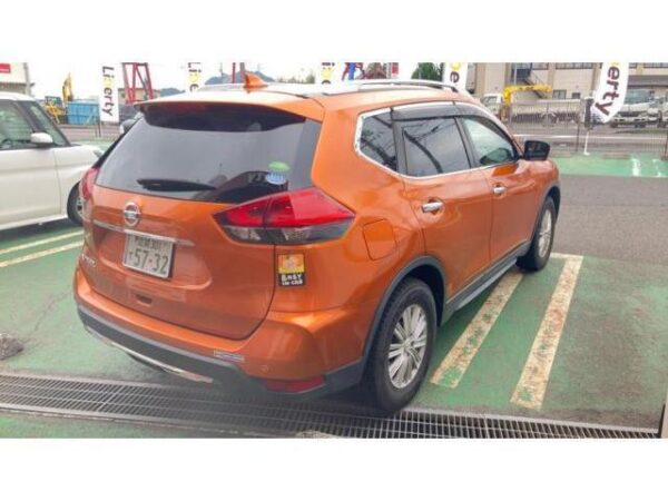 Ref:AUX-20028341 NISSAN X-TRAIL 2017 - Image 2