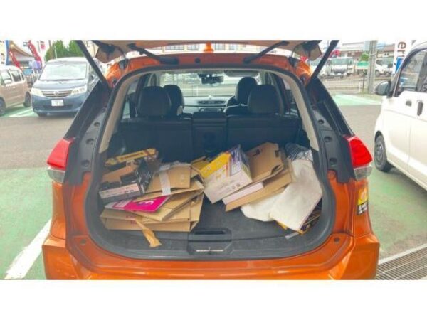 Ref:AUX-20028341 NISSAN X-TRAIL 2017 - Image 17