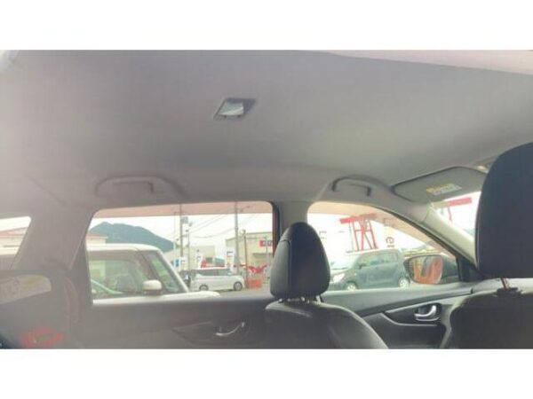 Ref:AUX-20028341 NISSAN X-TRAIL 2017 - Image 19