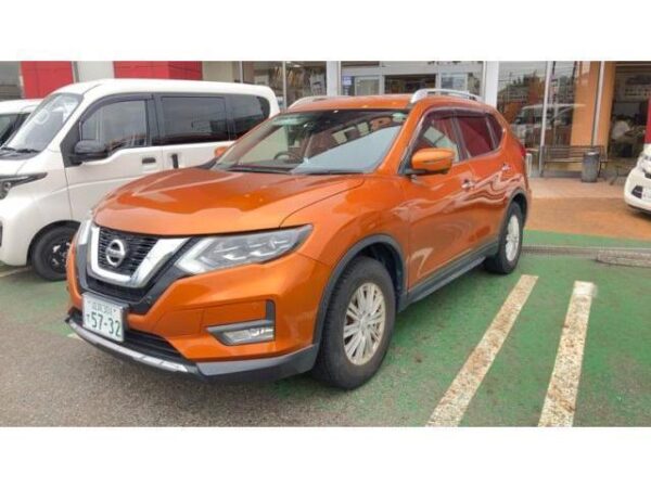 Ref:AUX-20028341 NISSAN X-TRAIL 2017 - Image 5