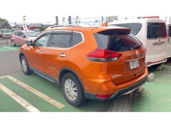 Ref:AUX-20028341 NISSAN X-TRAIL 2017 - Image 6