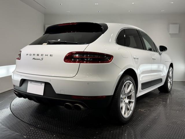 Ref:AUX-20028342 PORSCHE MACAN 2016 - Image 3