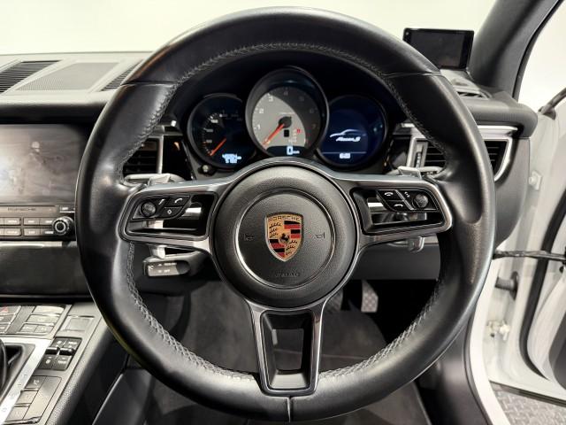 Ref:AUX-20028342 PORSCHE MACAN 2016 - Image 7