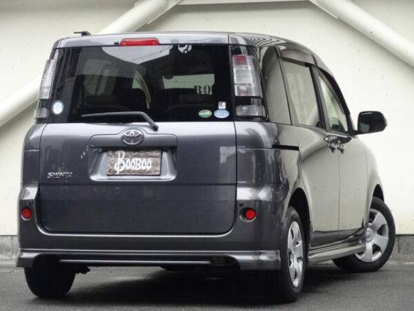 Ref:AUX-20028361 TOYOTA SIENTA 2015 - Image 2