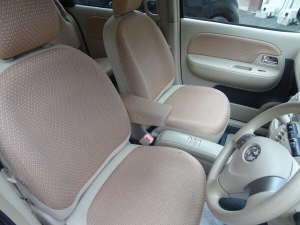 Ref:AUX-20028361 TOYOTA SIENTA 2015 - Image 19