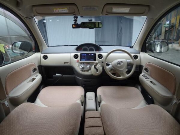Ref:AUX-20028361 TOYOTA SIENTA 2015 - Image 3