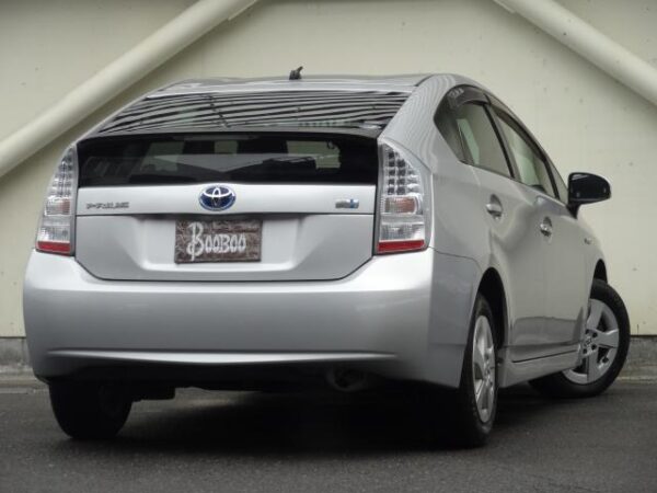 Ref:AUX-20028365 TOYOTA PRIUS 2010 - Image 2