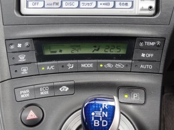 Ref:AUX-20028365 TOYOTA PRIUS 2010 - Image 16