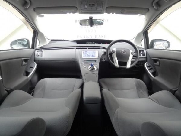 Ref:AUX-20028365 TOYOTA PRIUS 2010 - Image 3
