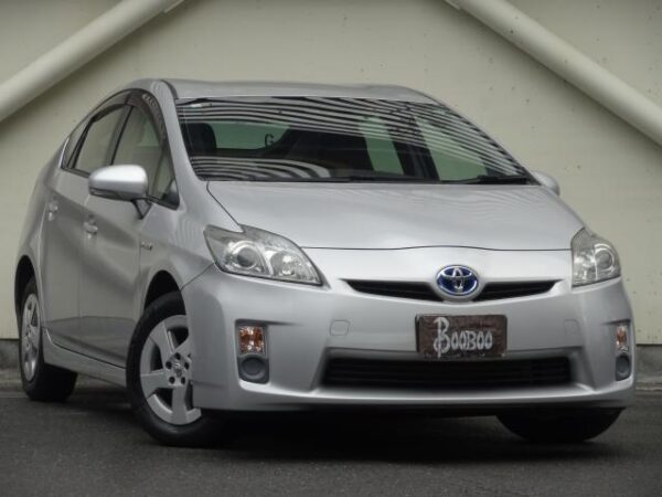 Ref:AUX-20028365 TOYOTA PRIUS 2010 - Image 4