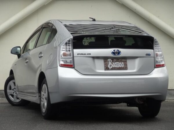 Ref:AUX-20028365 TOYOTA PRIUS 2010 - Image 5