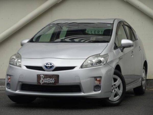Ref:AUX-20028365 TOYOTA PRIUS 2010