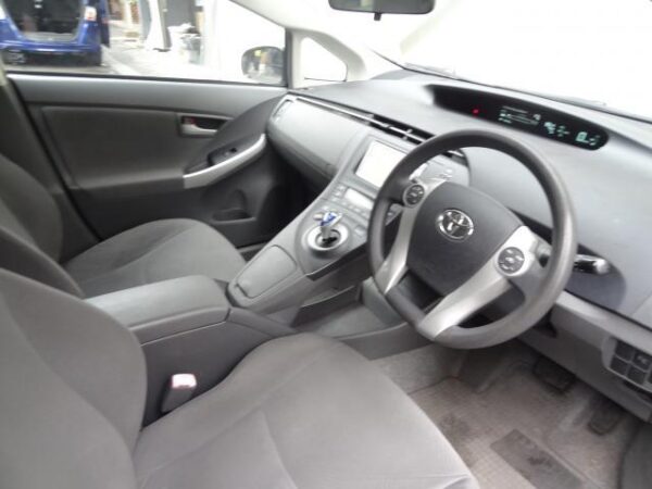 Ref:AUX-20028365 TOYOTA PRIUS 2010 - Image 10
