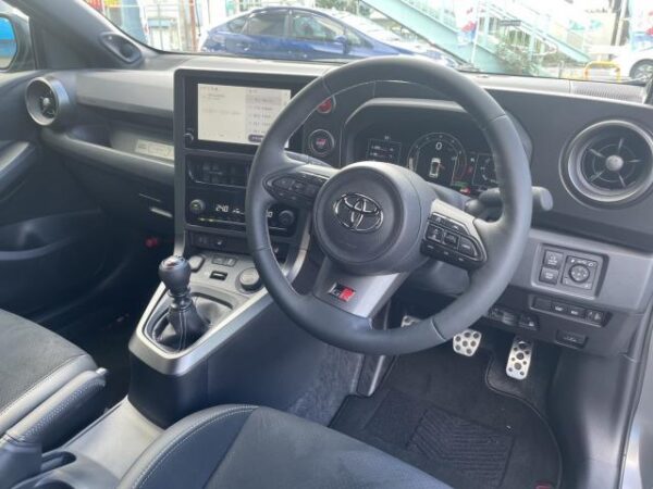 Ref:AUX-20028368 TOYOTA GR YARIS 2025 - Image 3