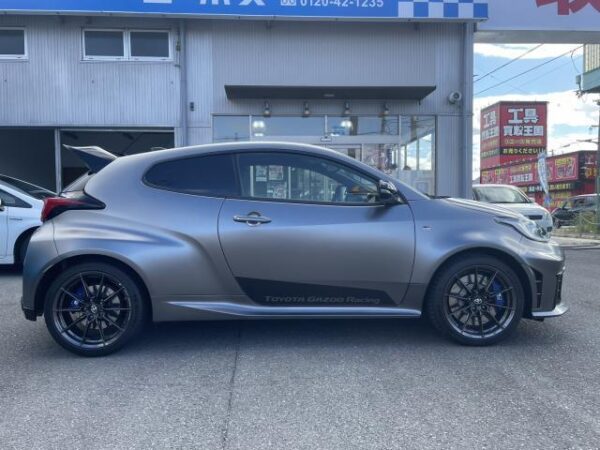 Ref:AUX-20028368 TOYOTA GR YARIS 2025 - Image 4