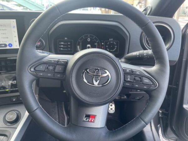 Ref:AUX-20028368 TOYOTA GR YARIS 2025 - Image 7