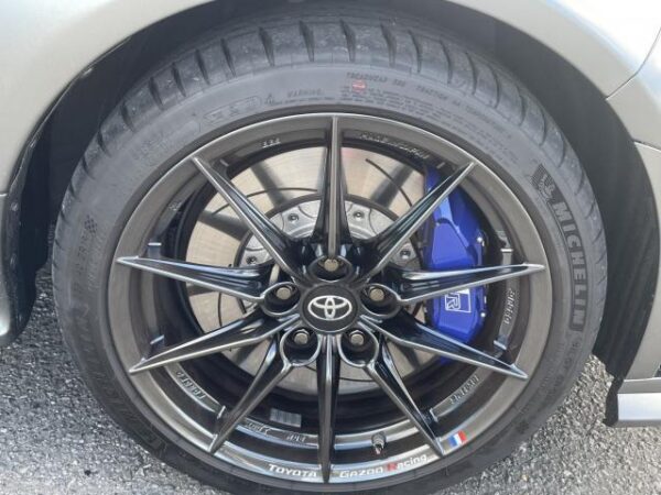 Ref:AUX-20028368 TOYOTA GR YARIS 2025 - Image 9