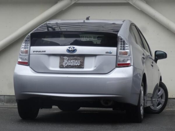 Ref:AUX-20028371 TOYOTA PRIUS 2010 - Image 2