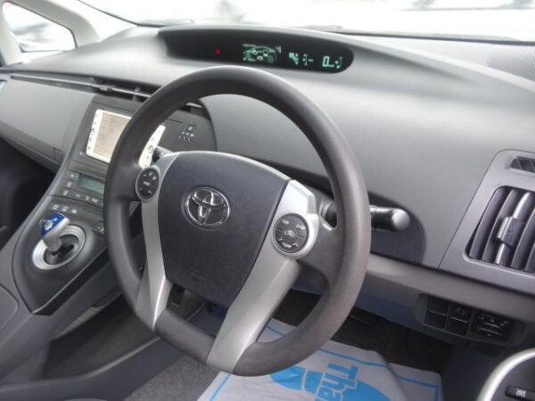 Ref:AUX-20028371 TOYOTA PRIUS 2010 - Image 12