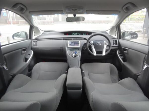 Ref:AUX-20028371 TOYOTA PRIUS 2010 - Image 3