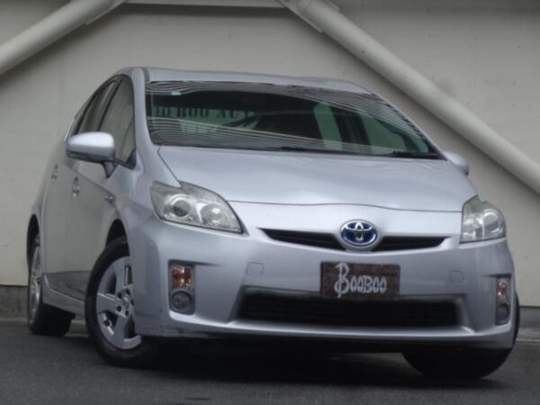 Ref:AUX-20028371 TOYOTA PRIUS 2010 - Image 4